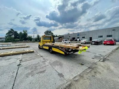 Pomoc Drogowa Szczecin 24h KM Transport - Laweta Szczecin Szczecin Kołbaskowo